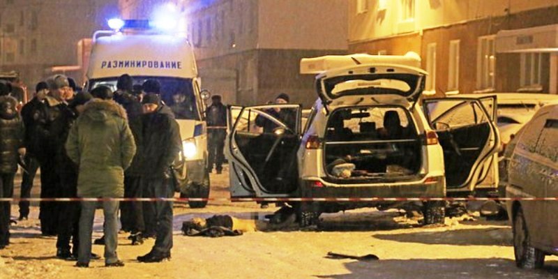 به‌ وێنه‌.. ژنه‌ په‌رله‌مانتارێكی پارته‌كه‌ی پوتن كوژرا